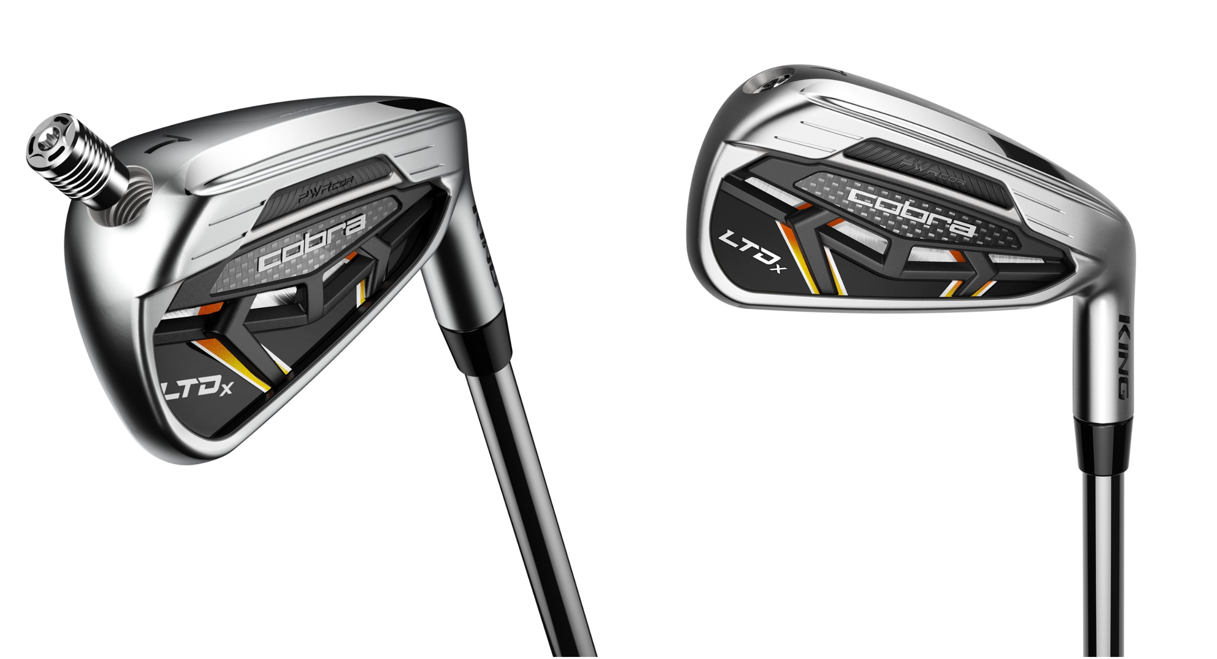 Cobra Golf introduce all new King LTDx Variable and One Length